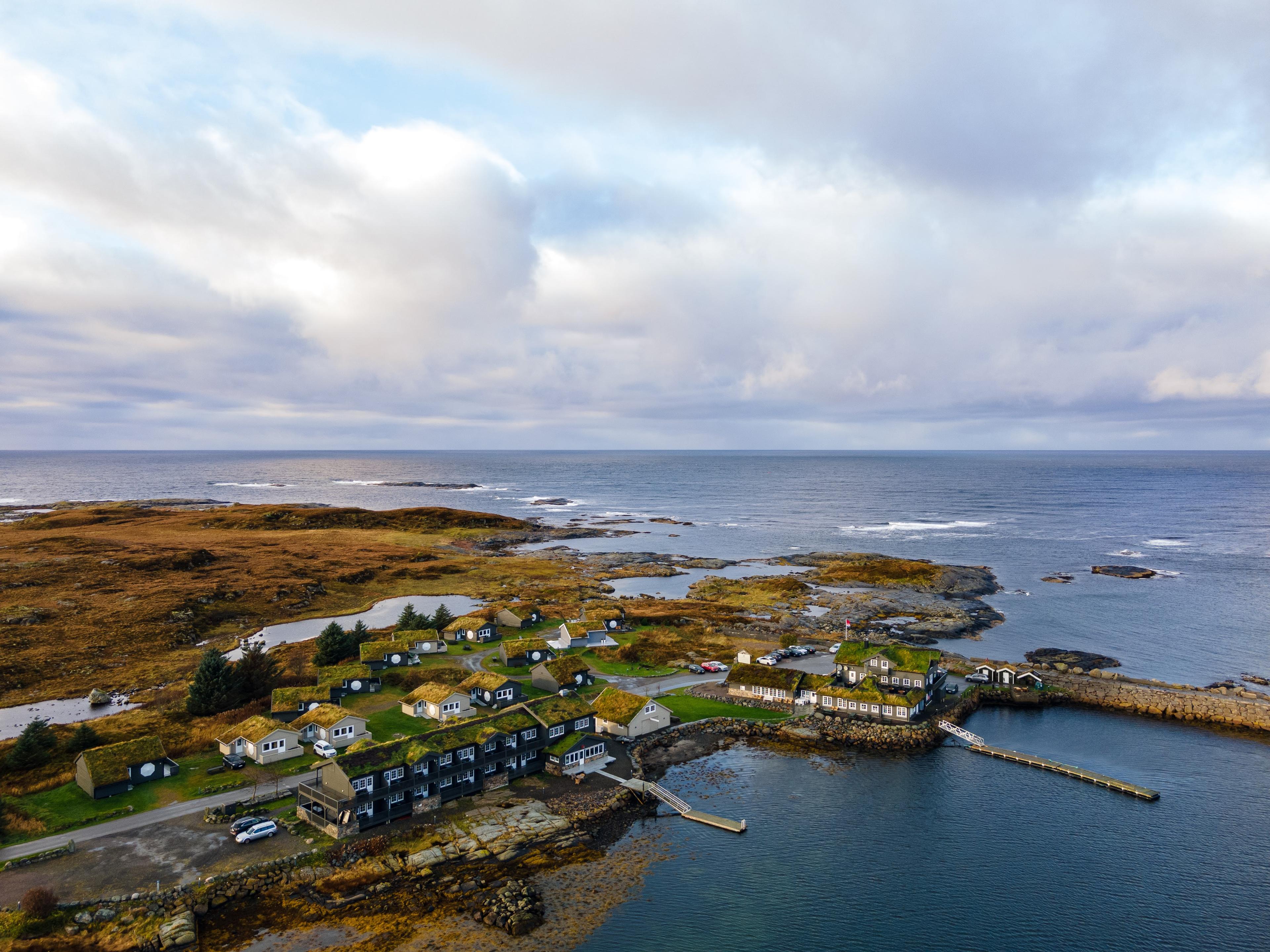 Hustadvika Havhotell by Classic Norway Hotels