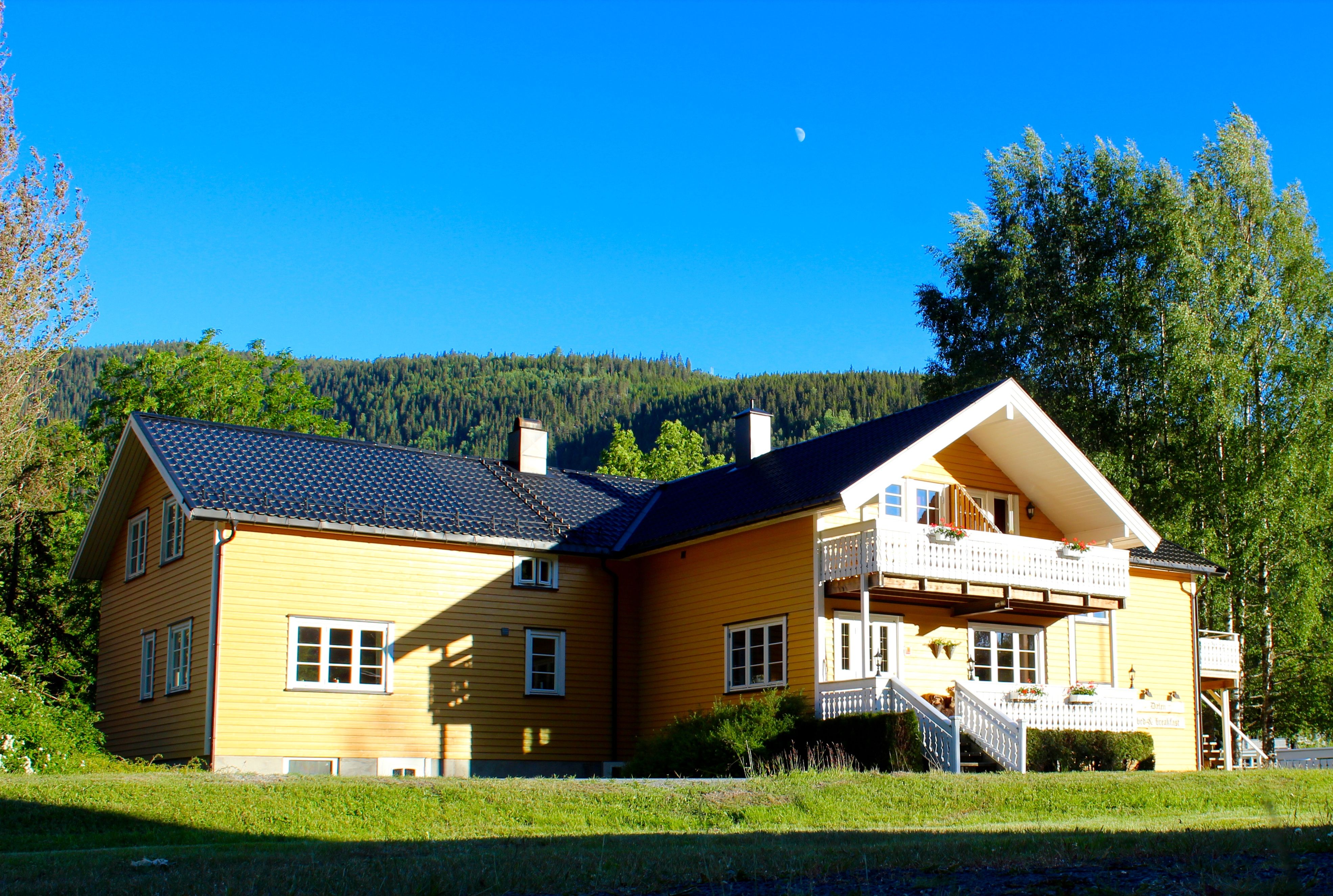 Dalen Bed&Breakfast in Telemark