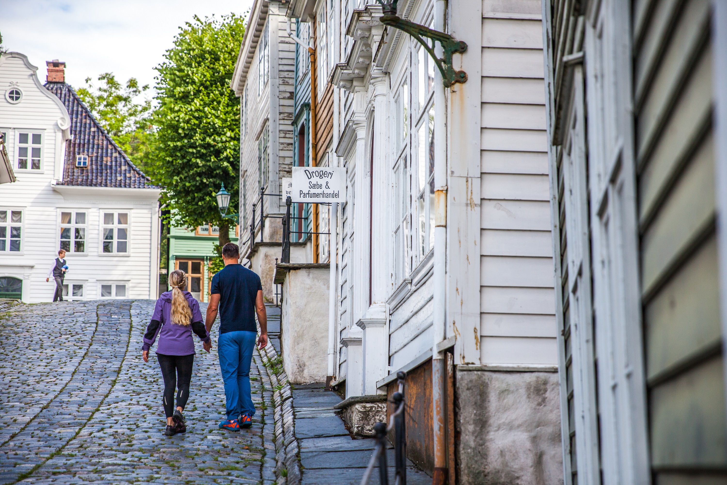 Gamle Bergen Museum