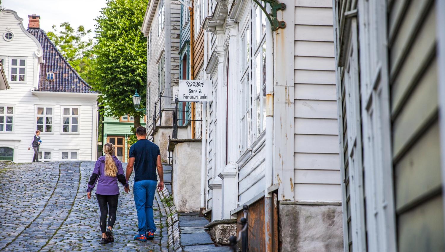Gamle Bergen Museum