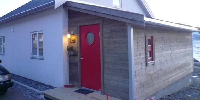 utendørs bilde av lokalet