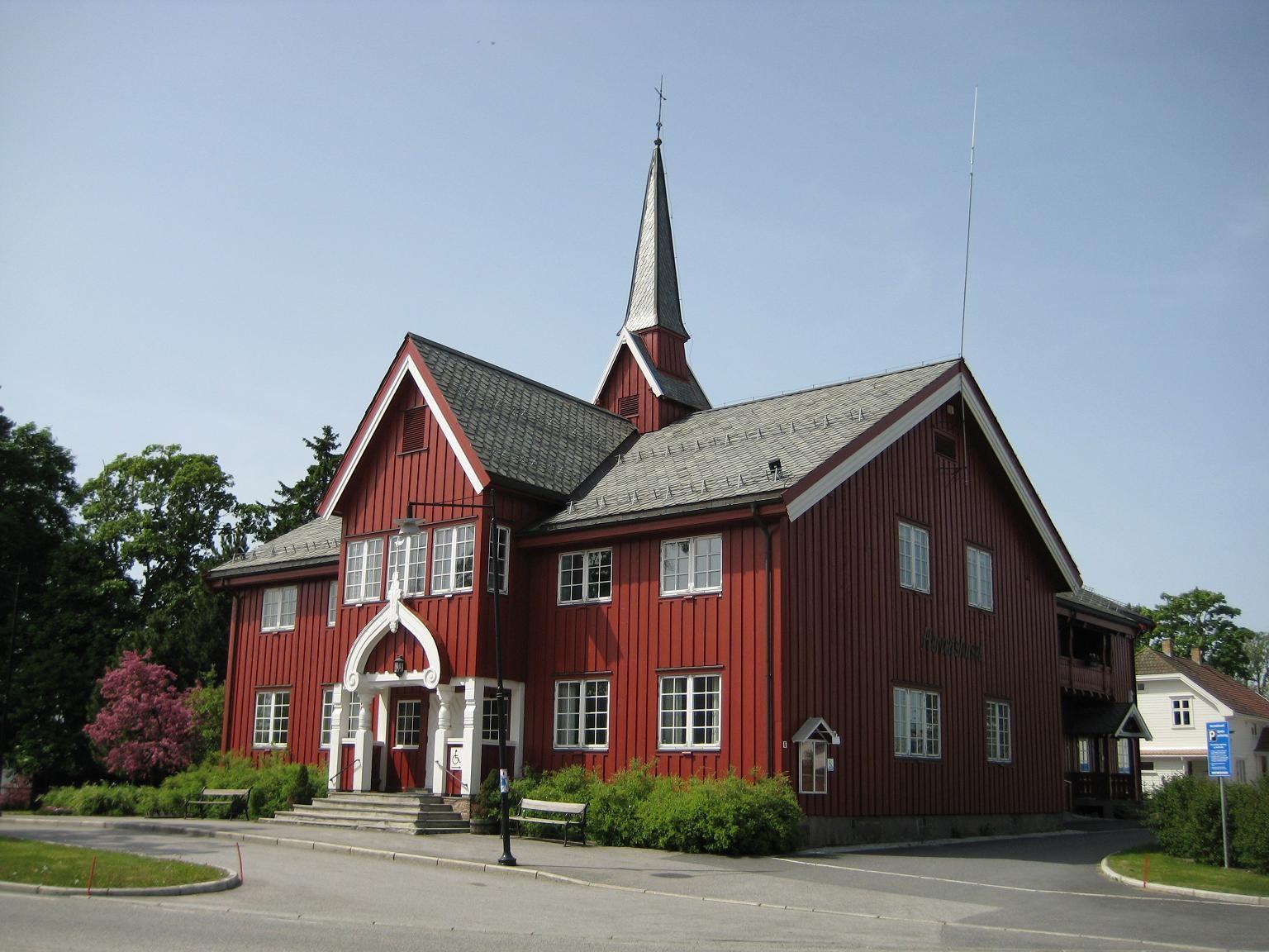 Herredshuset