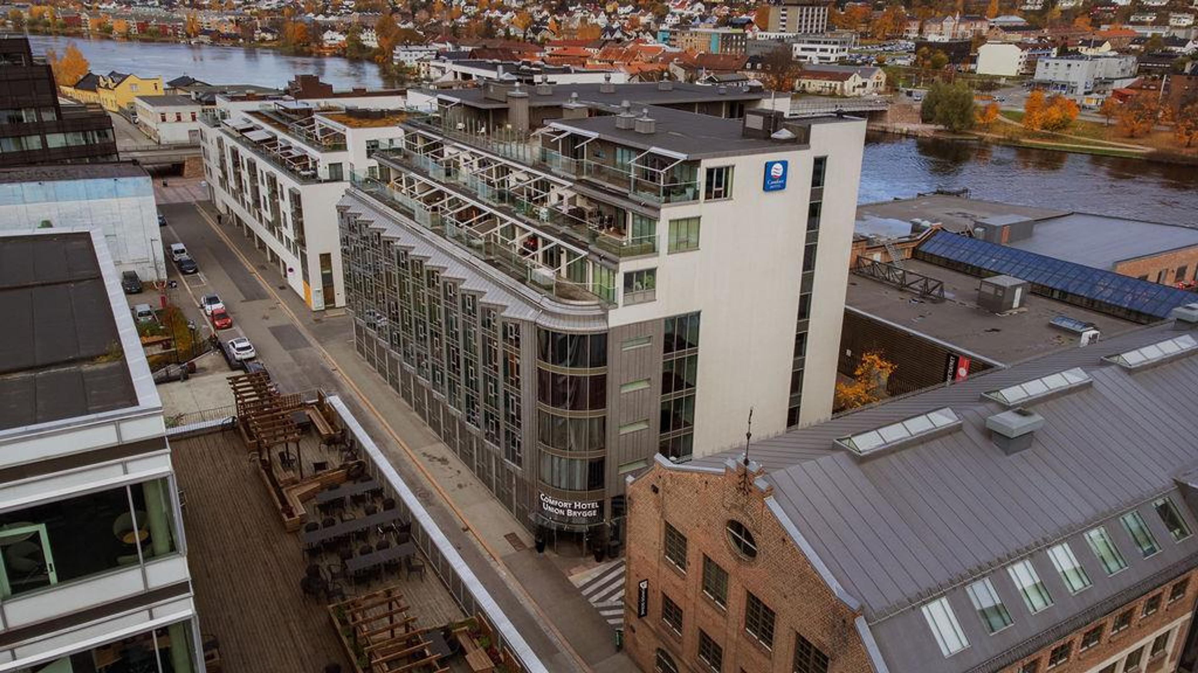 ComfortHotelUnionBrygge