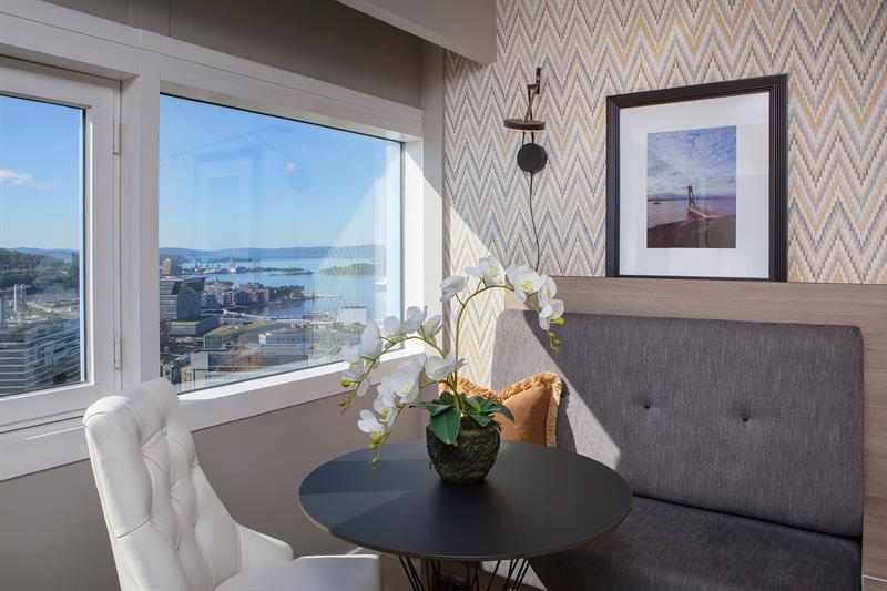 View from a room
