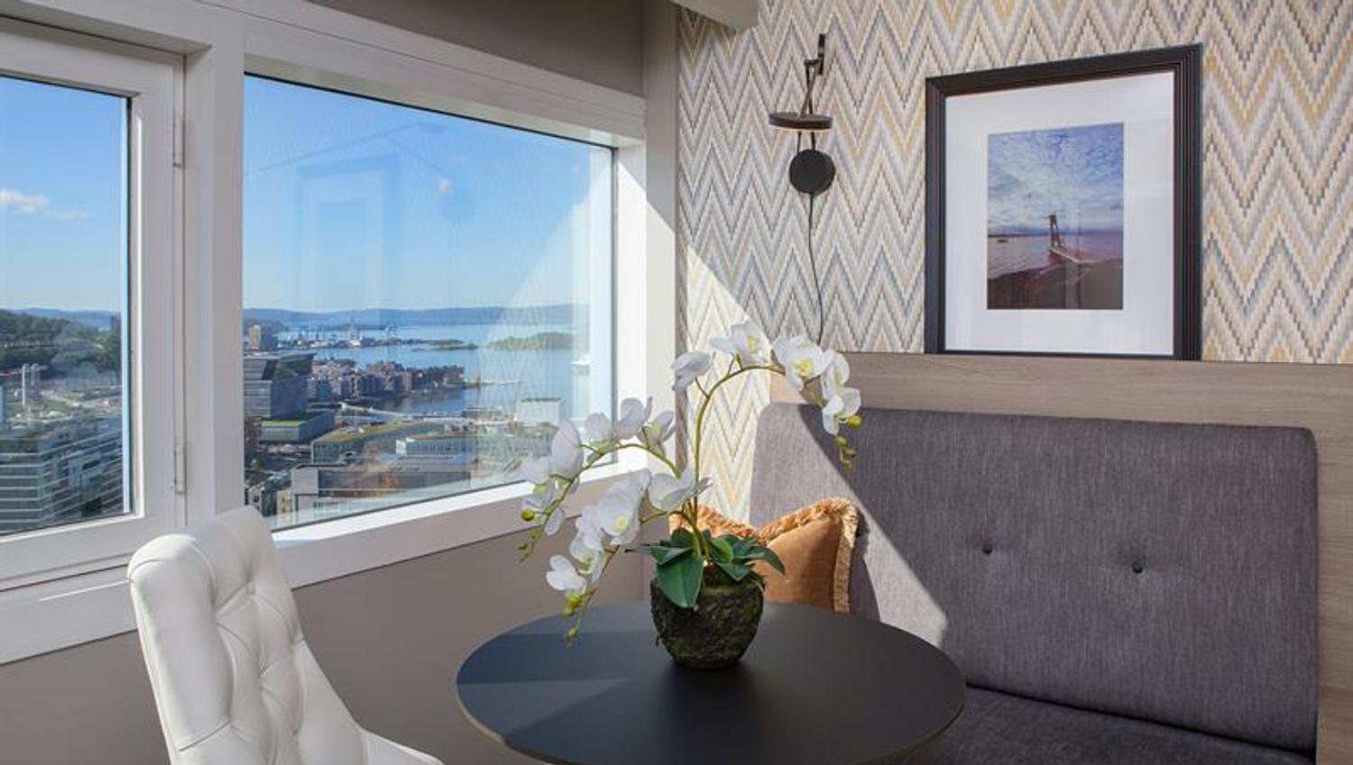 View from a room