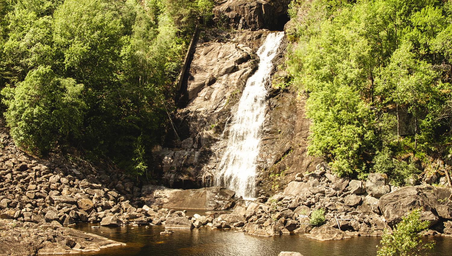 Tømmerenna Vennesla