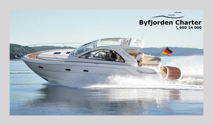 Byfjorden Charter AS