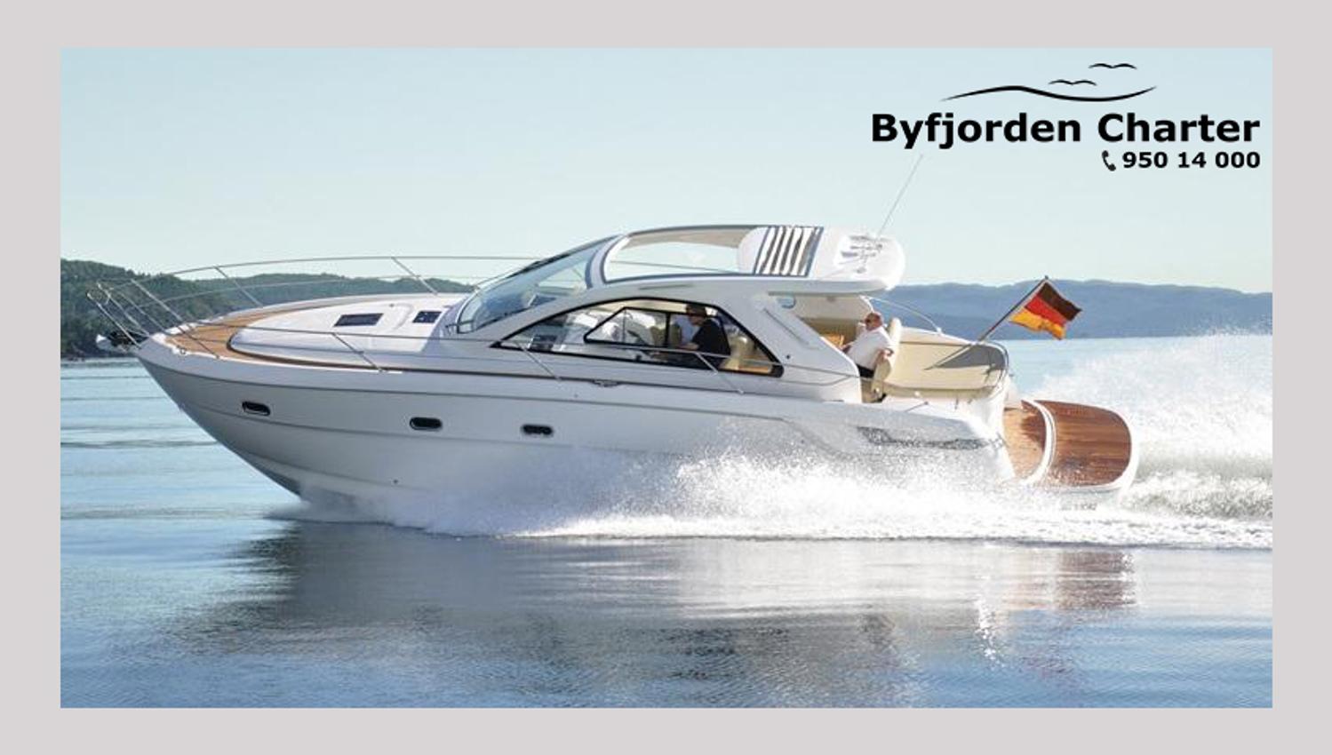 Byfjorden Charter AS
