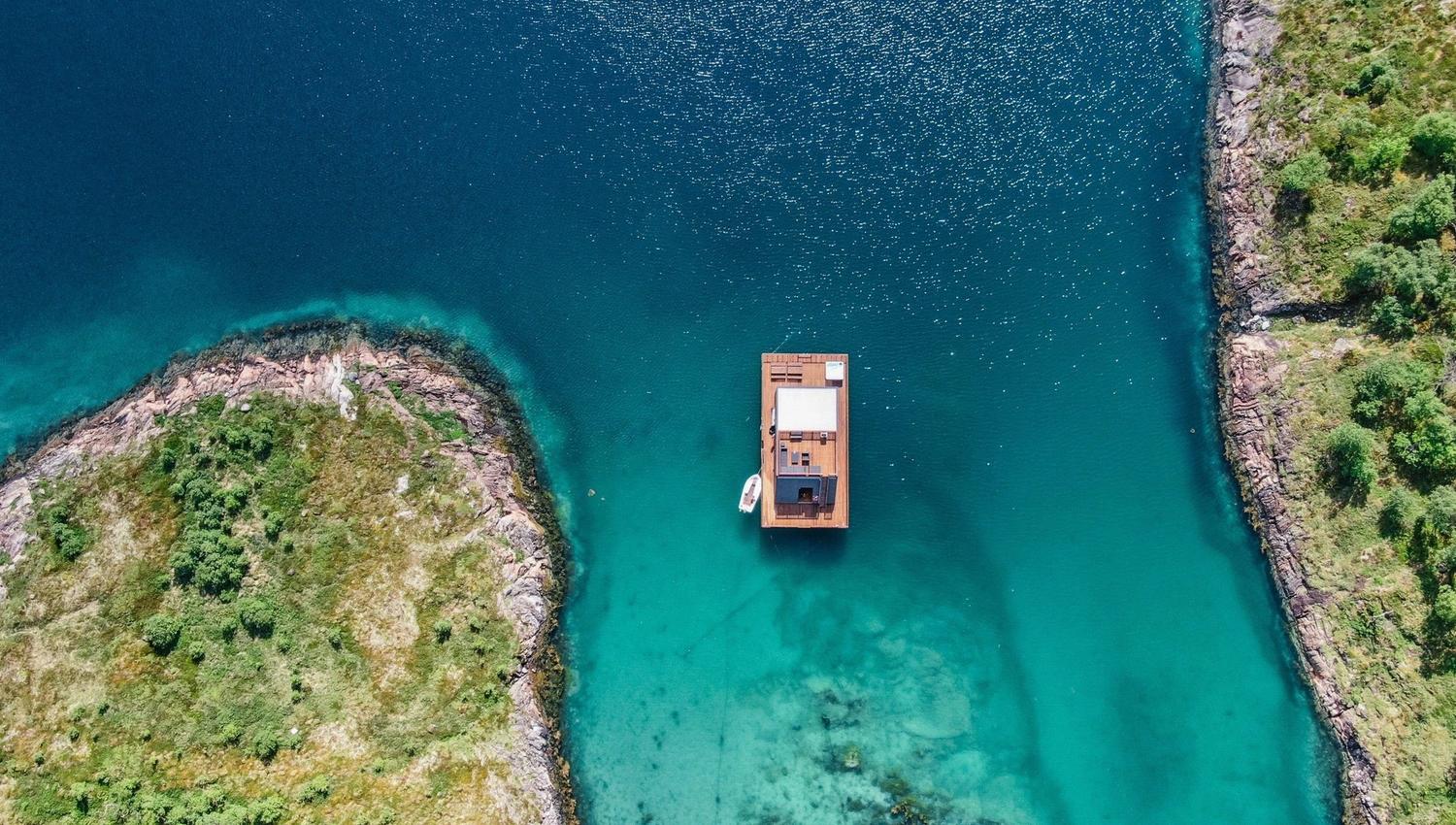 Helgeland havhus