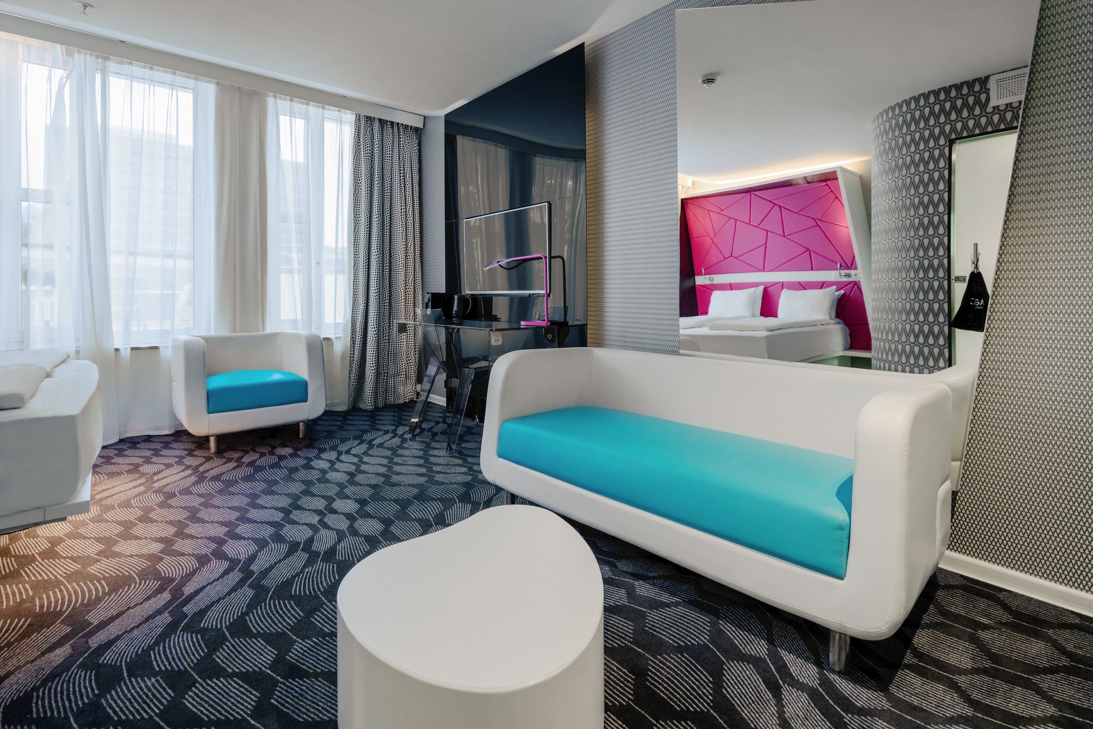 Prize by Radisson, Xhibition Bergen City