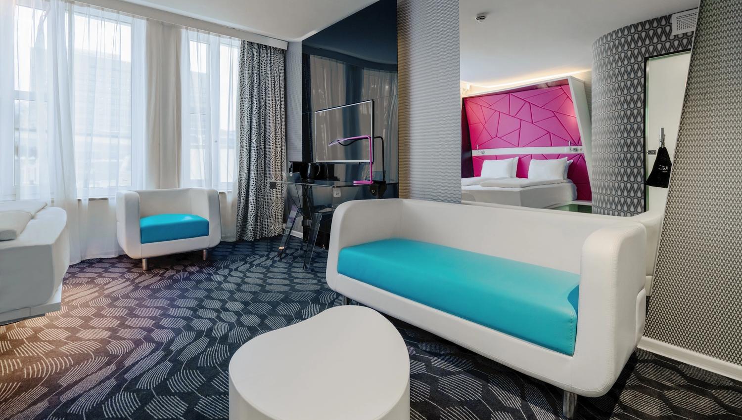 Prize by Radisson, Xhibition Bergen City