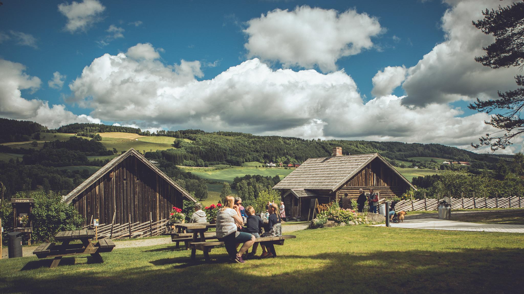 Prøysenstua