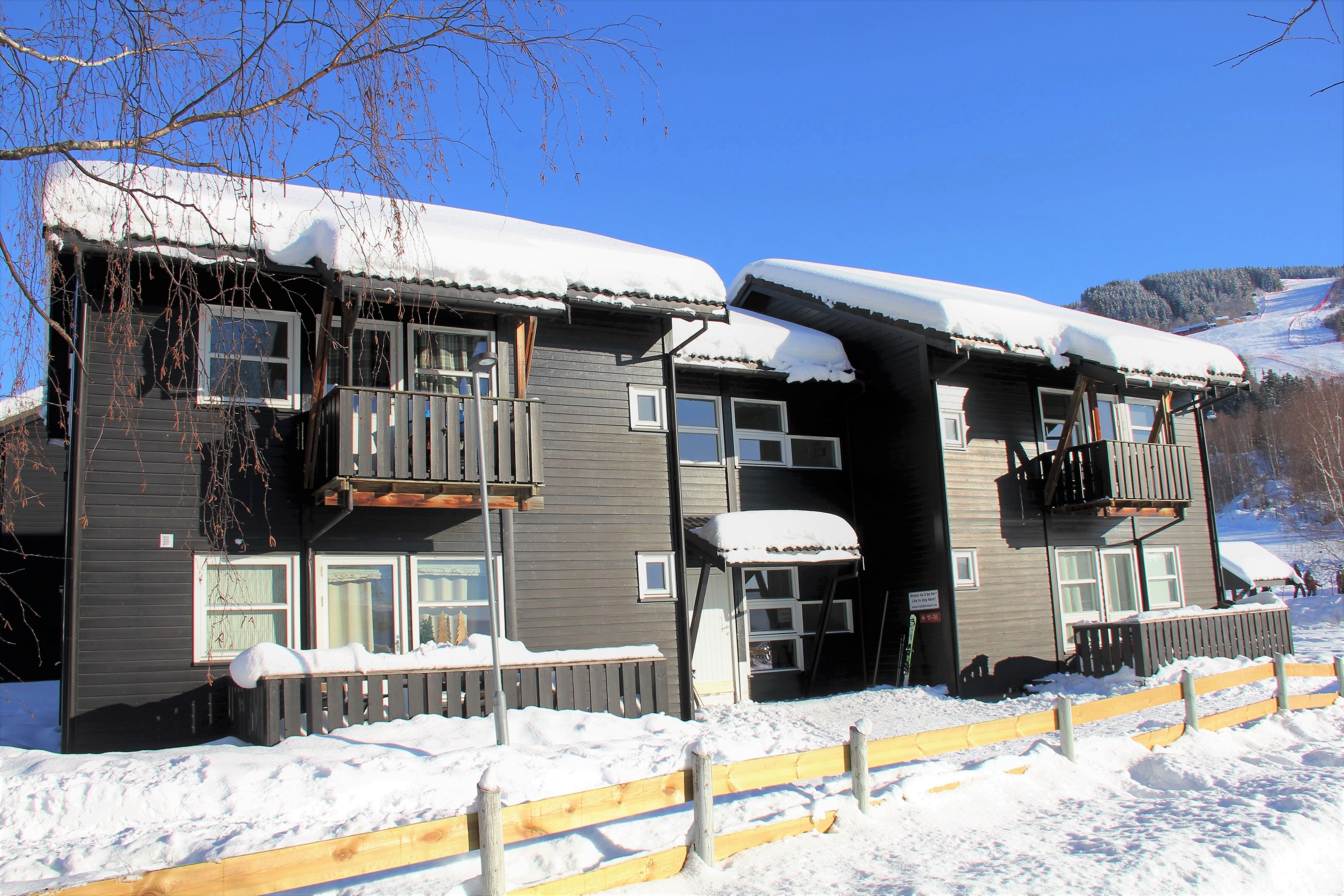 Hafjell Alpine Village