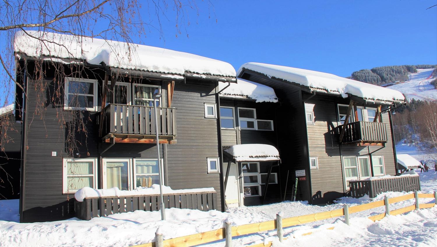 Hafjell Alpine Village