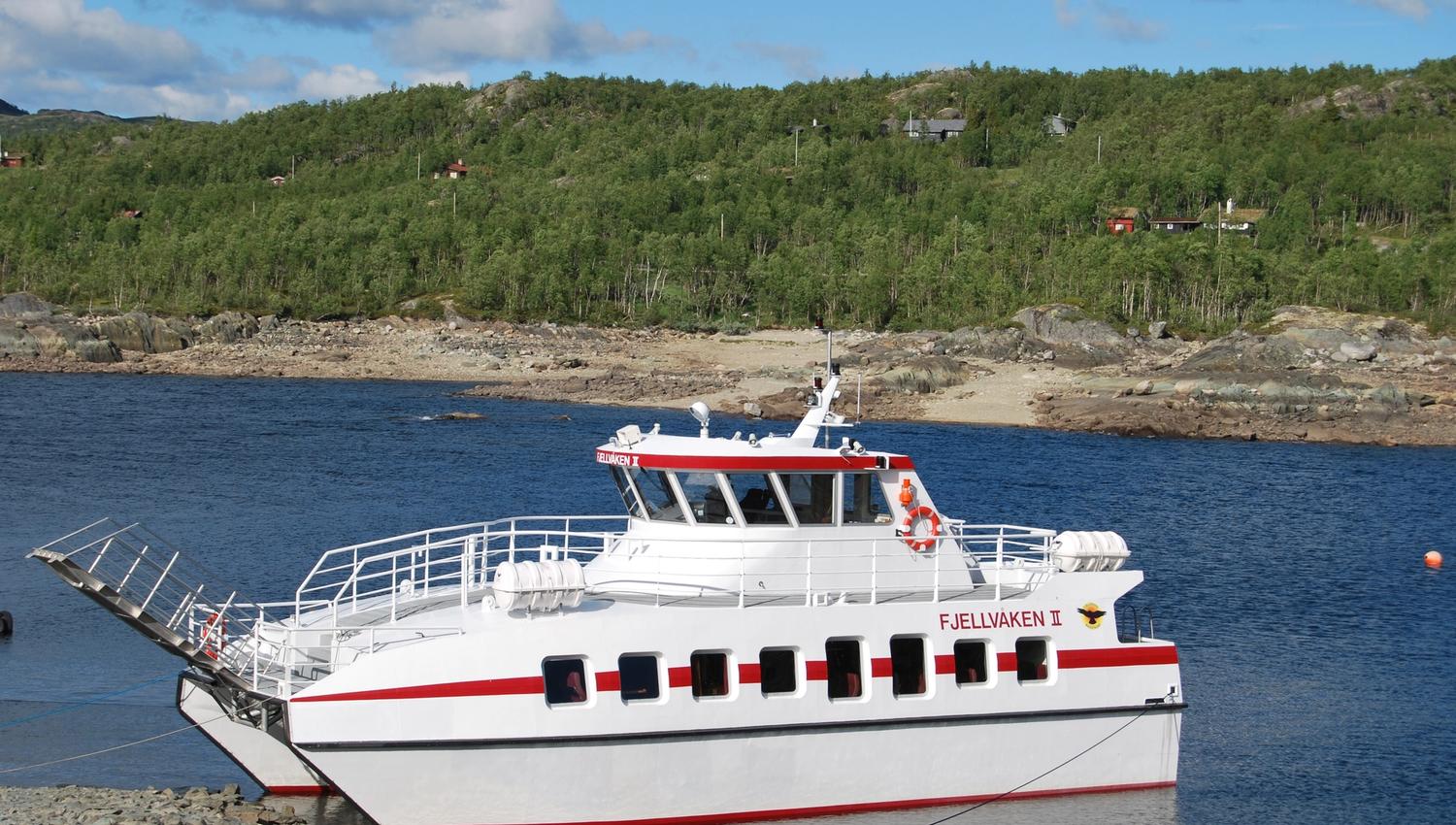 MB Fjellvåken II