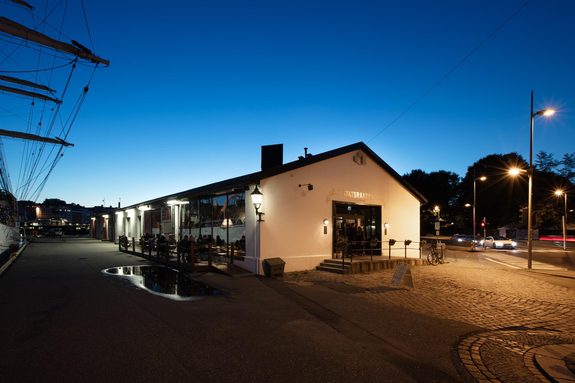 Statsraaden Bar & Reception