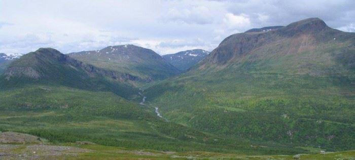 Junkerdal nasjonalpark