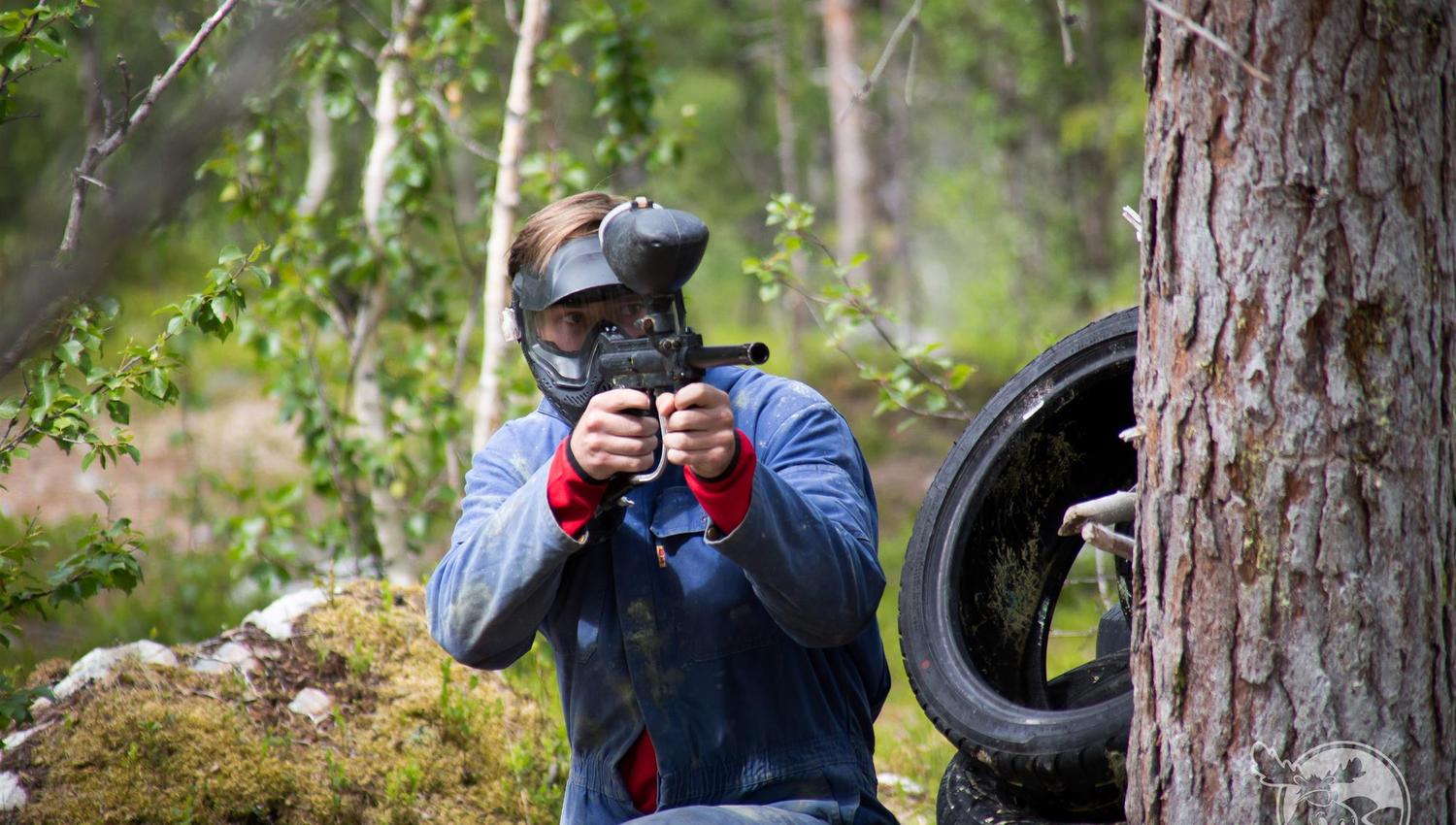 Paintball