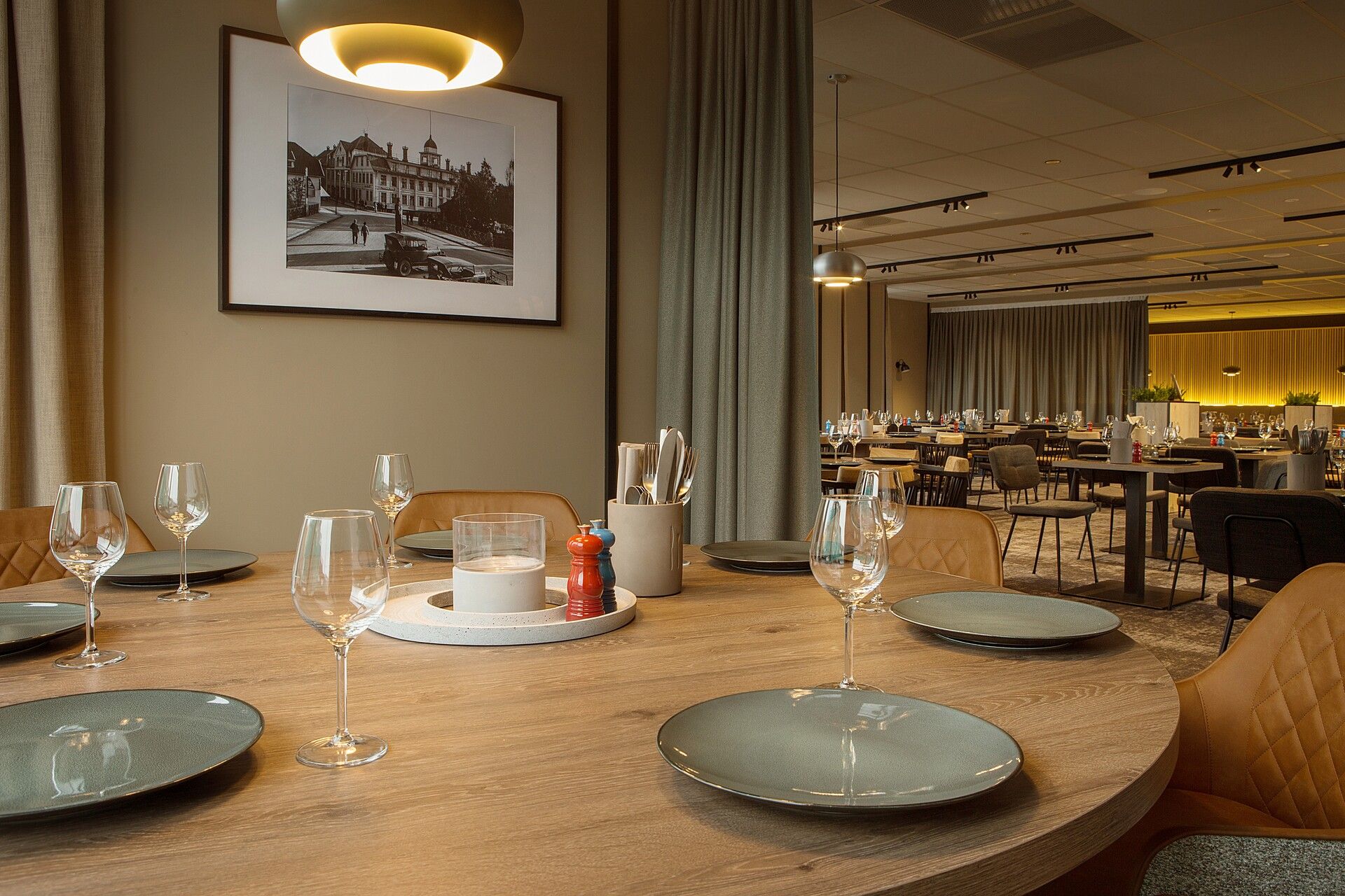 Restauranten på Scandic Victoria Lillehammer