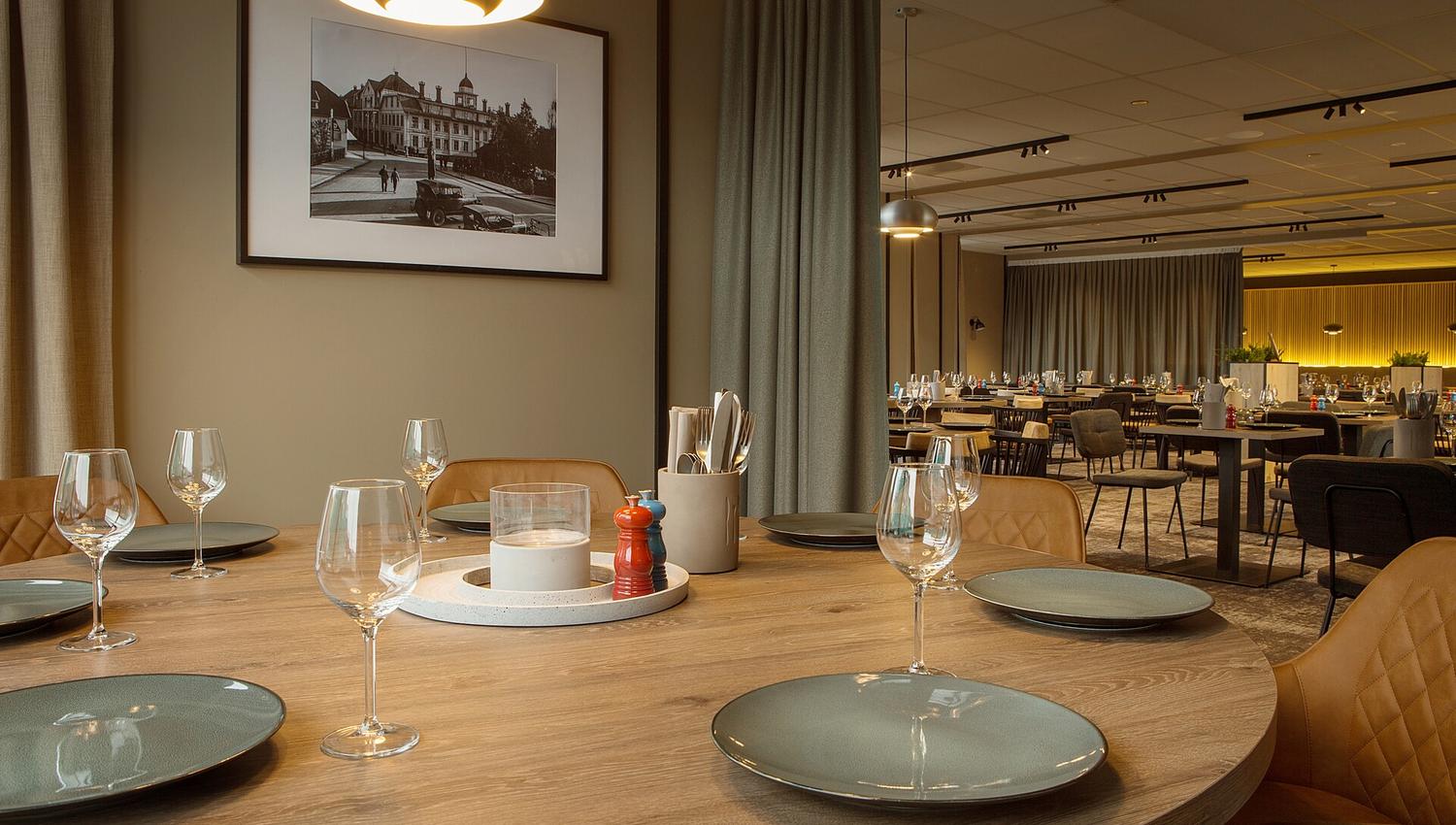 Restauranten på Scandic Victoria Lillehammer