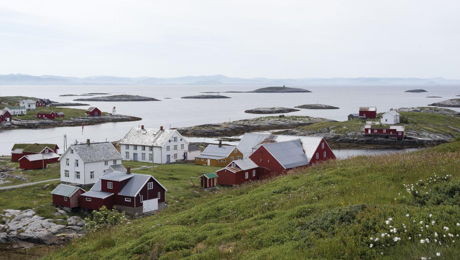 Kystmuseet Rørvik