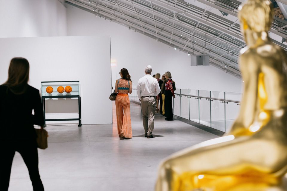 From the exhibition "Before Tomorrow"