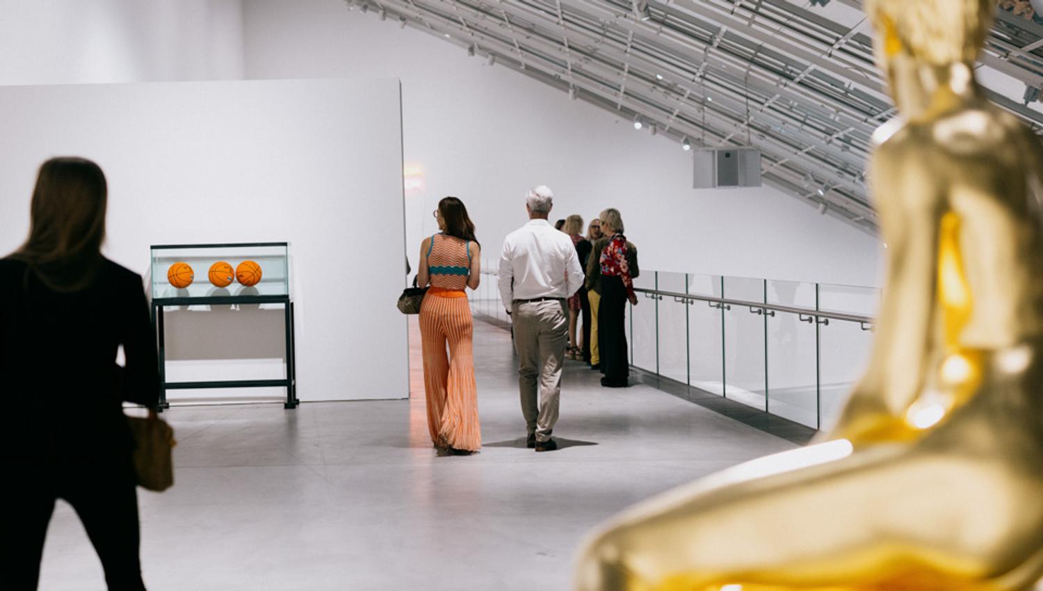 From the exhibition "Before Tomorrow"