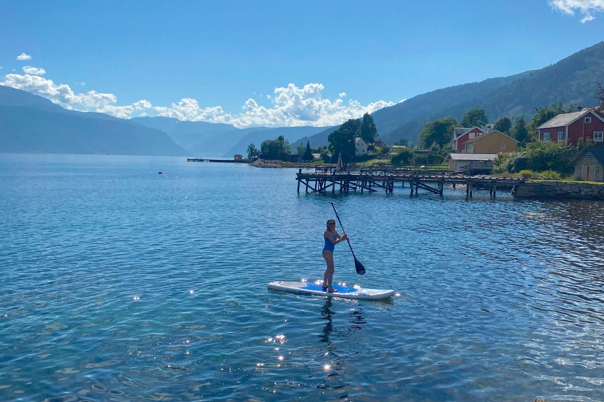 Balestrand Hotell - SUP