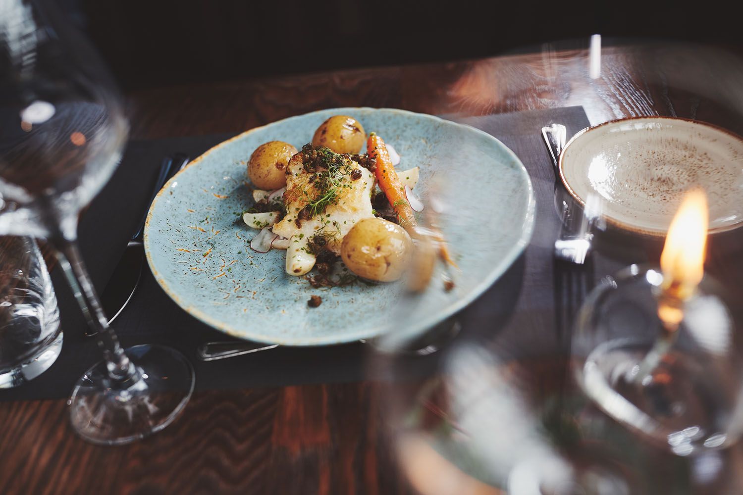 Brasserie - and Bar 59