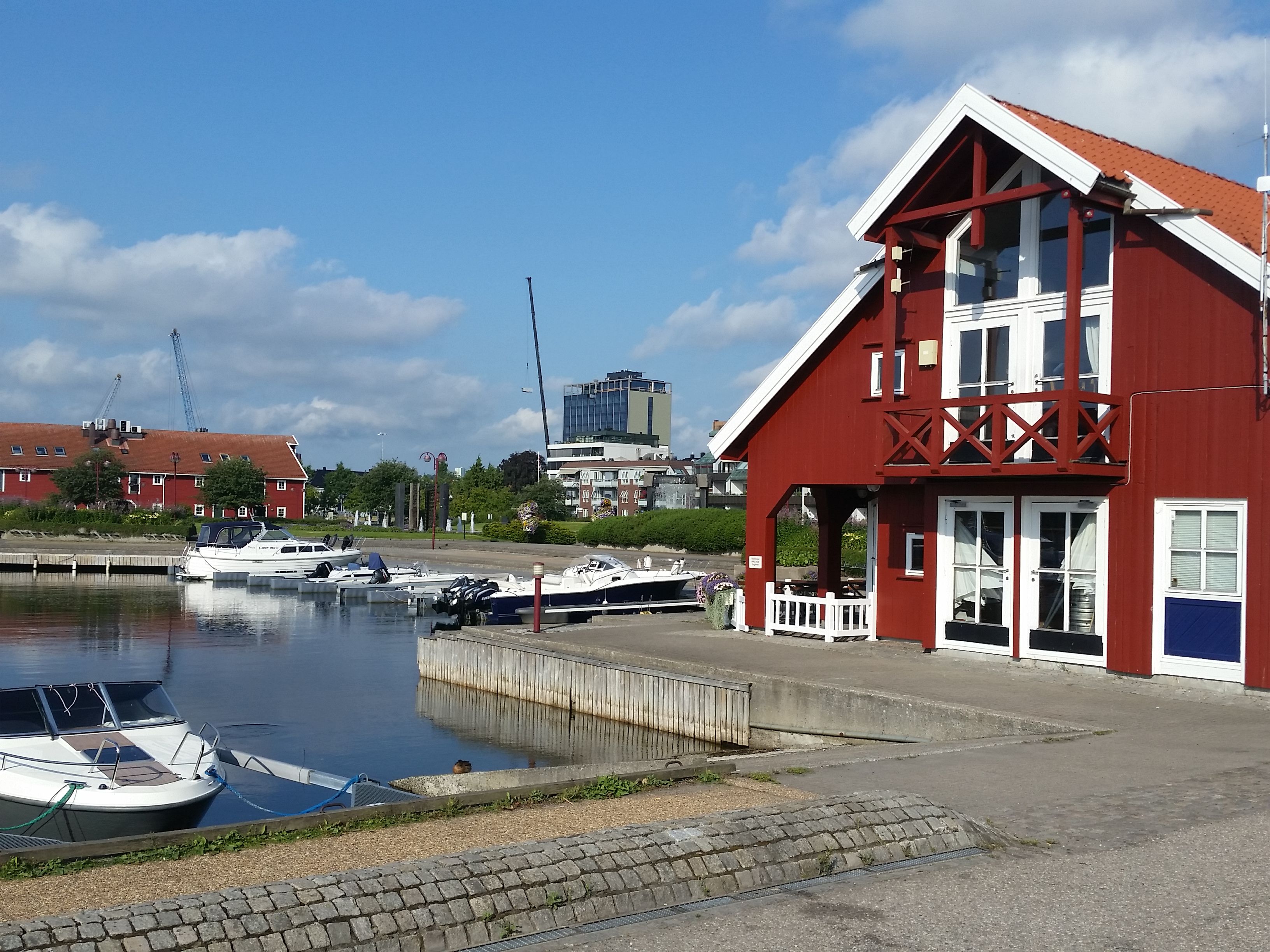 Kristiansand Gjestehavn