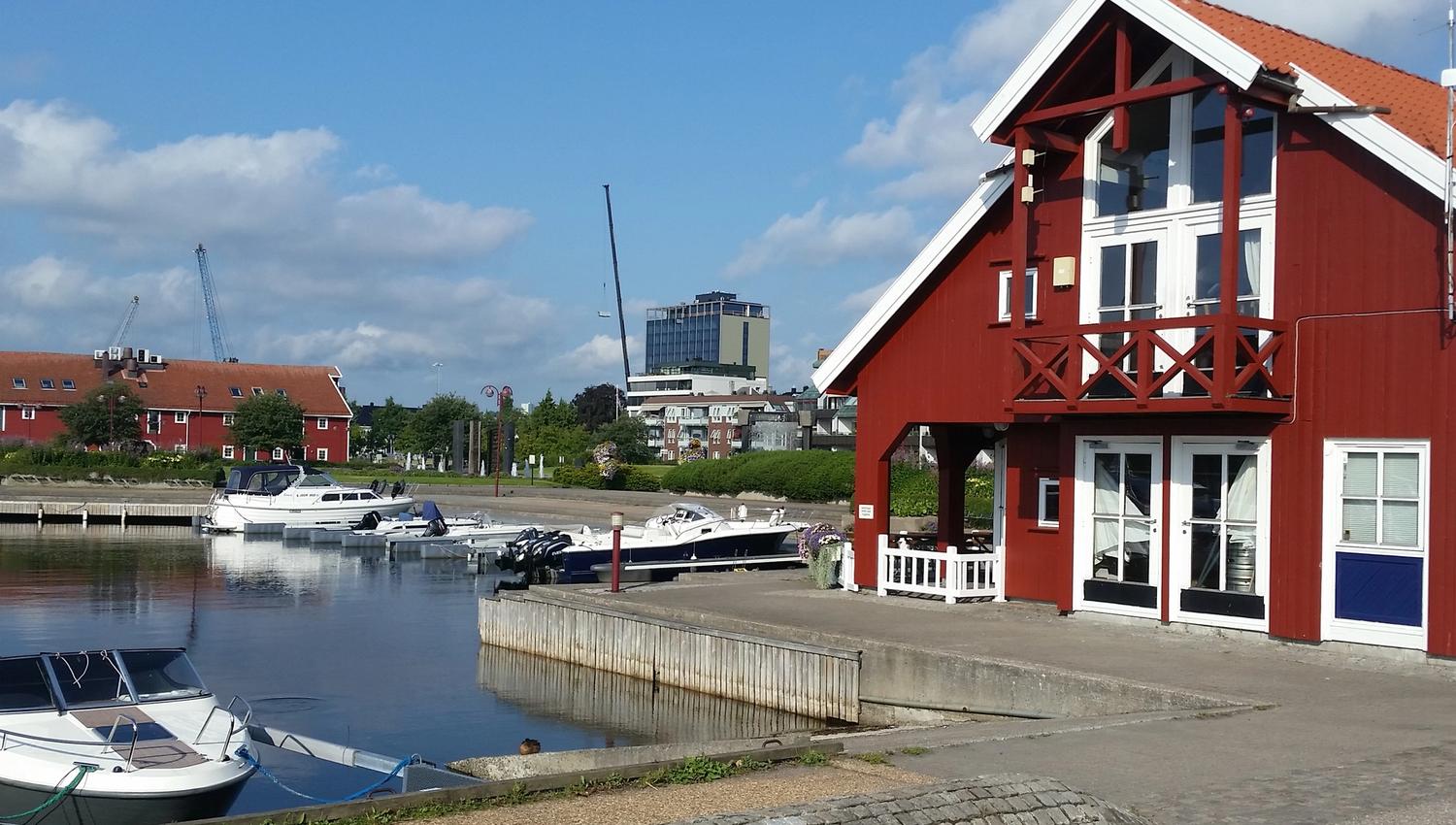 Kristiansand Gjestehavn