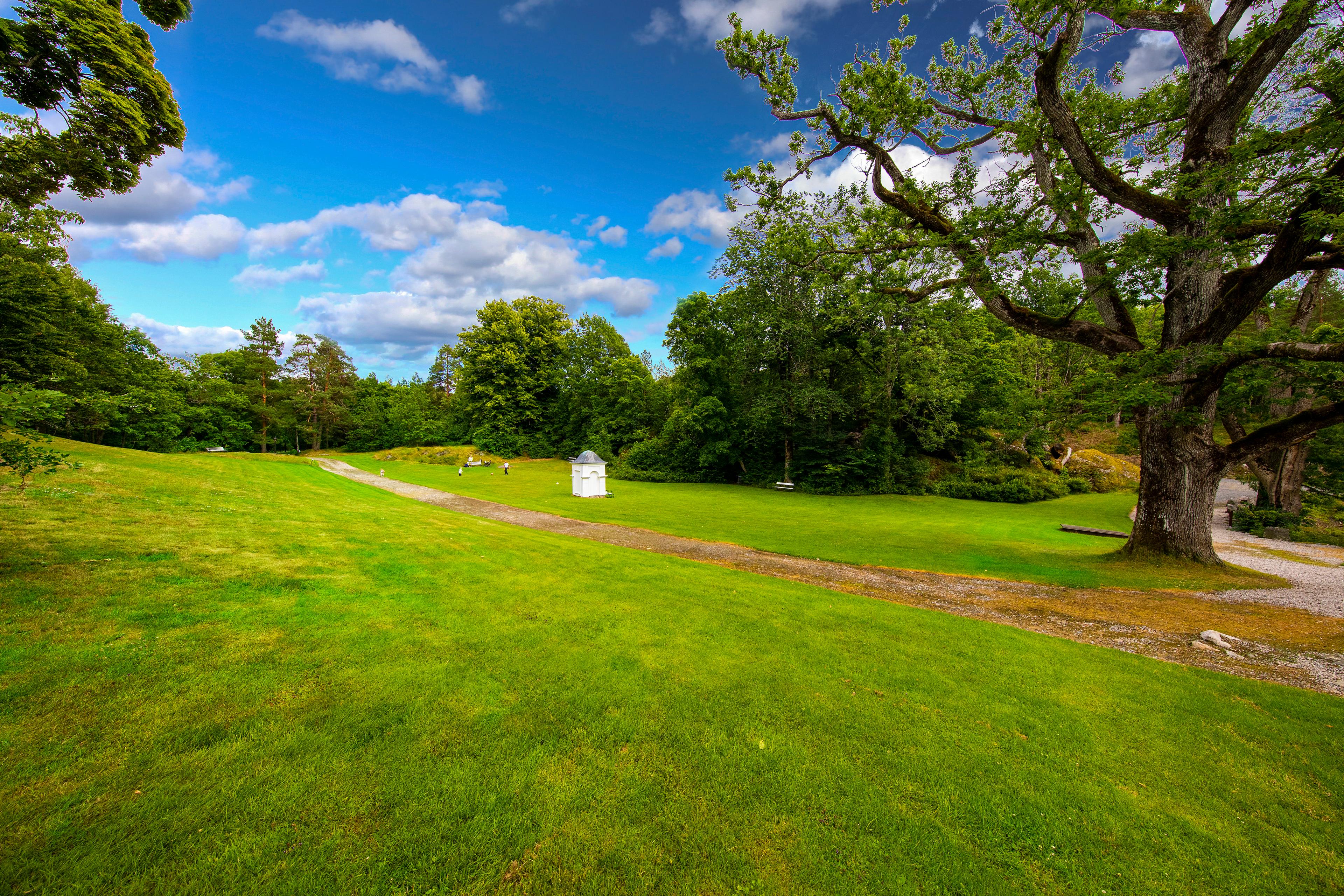 Berg museum Kragerø ute