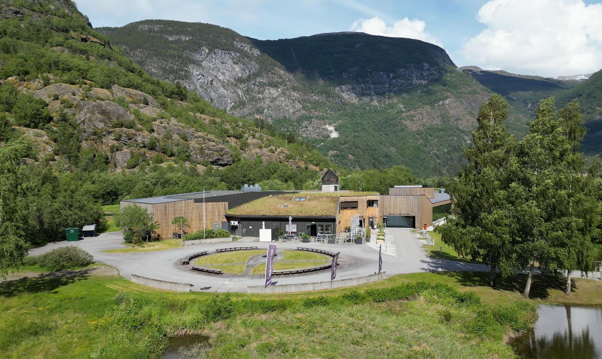 Sogn Kunstsenter, Lærdal