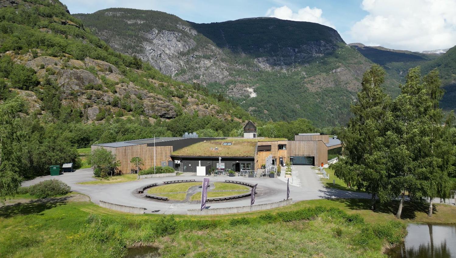 Sogn Kunstsenter, Lærdal