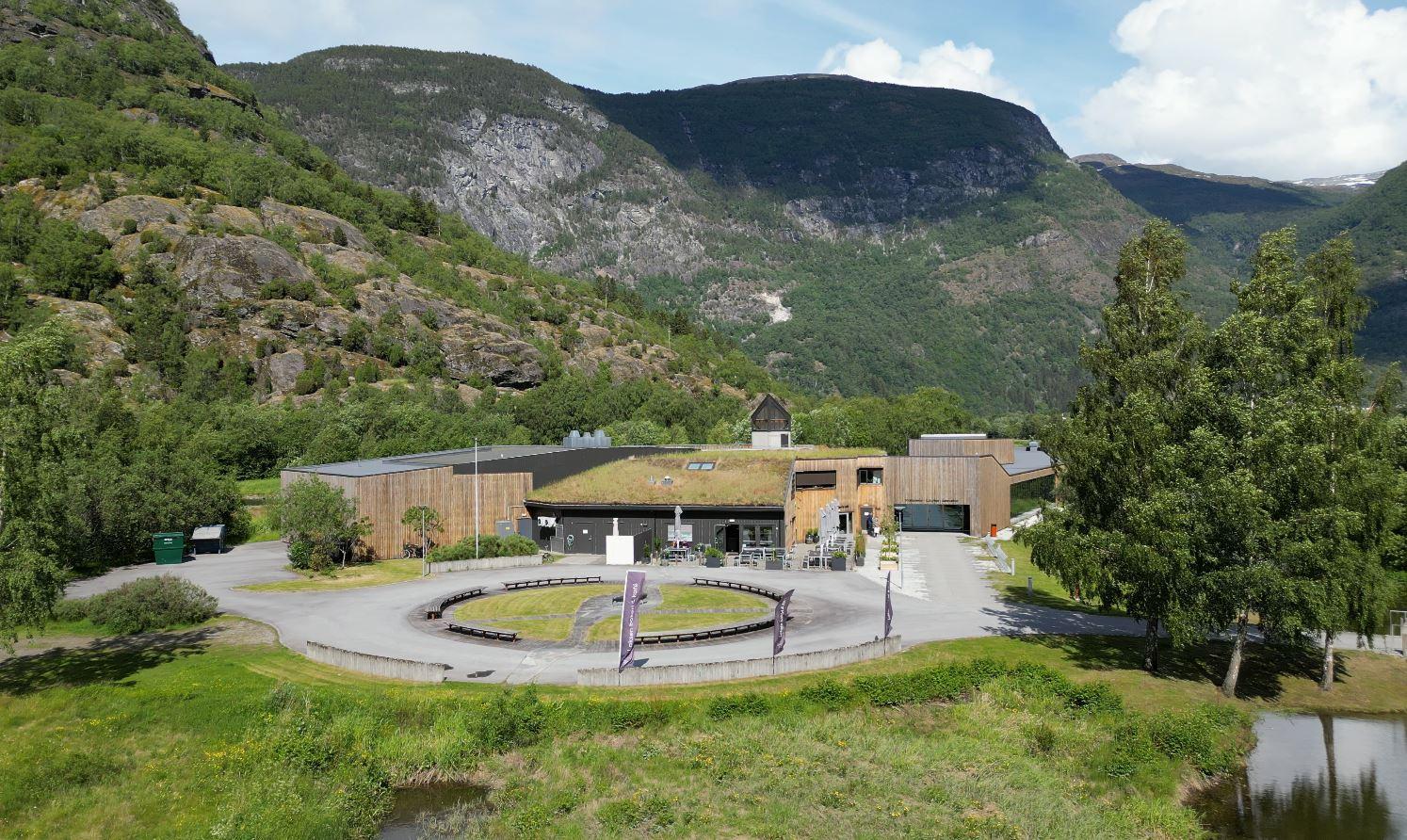 Sogn Kunstsenter, Lærdal