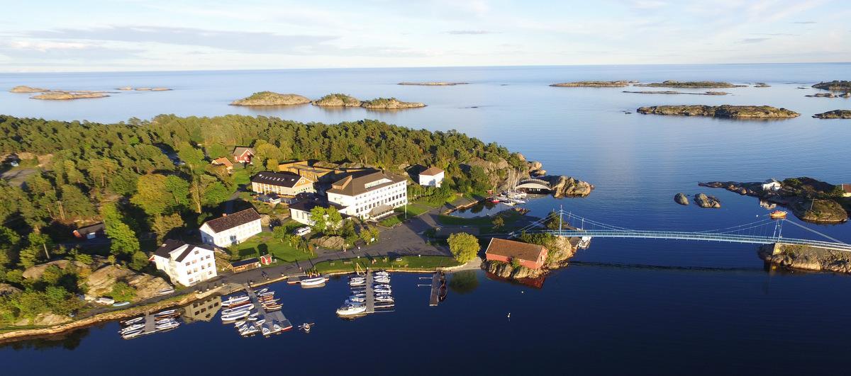 Risøy Folkehøyskole Sommer