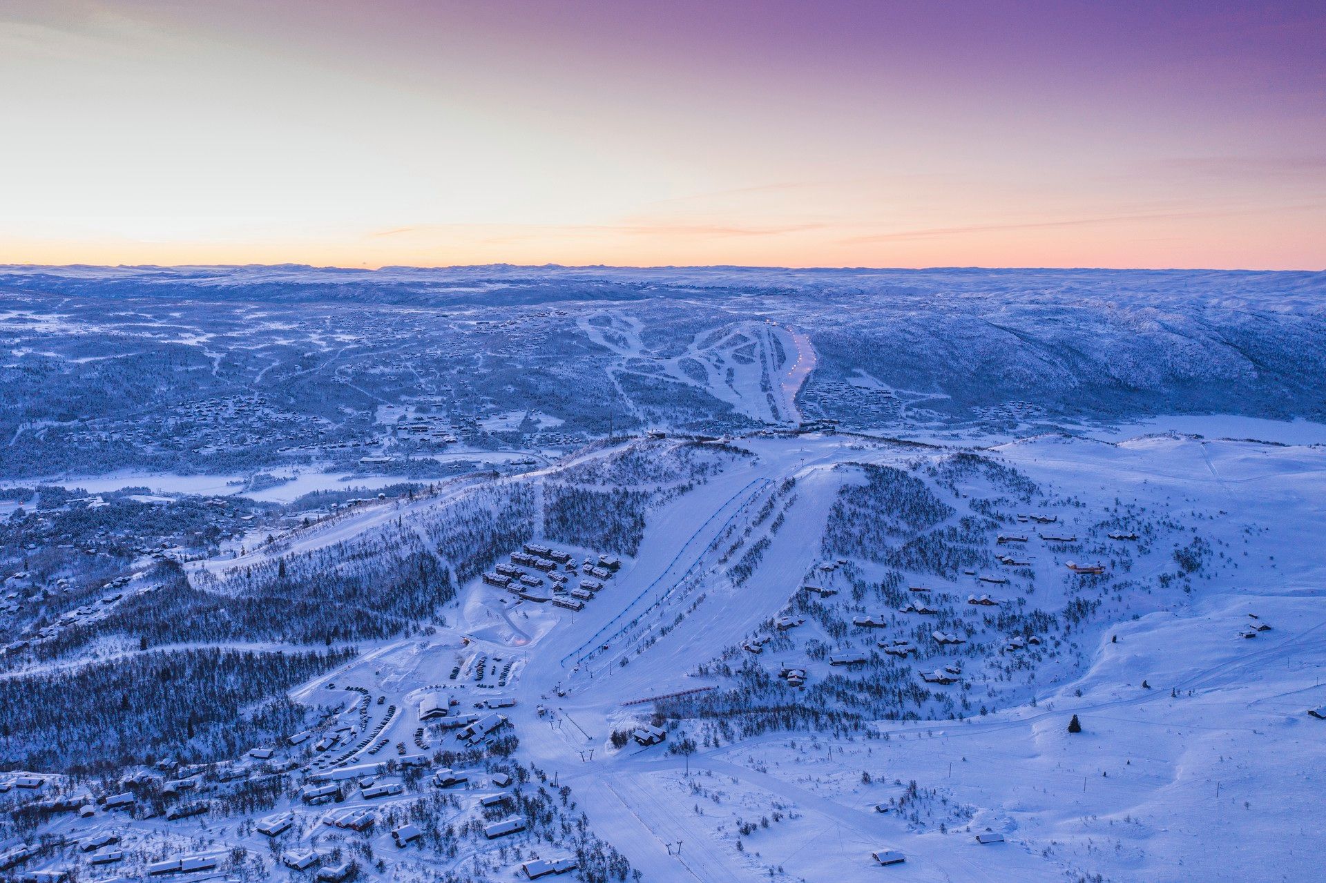 SkiGeilo - Norway´s best ski resort