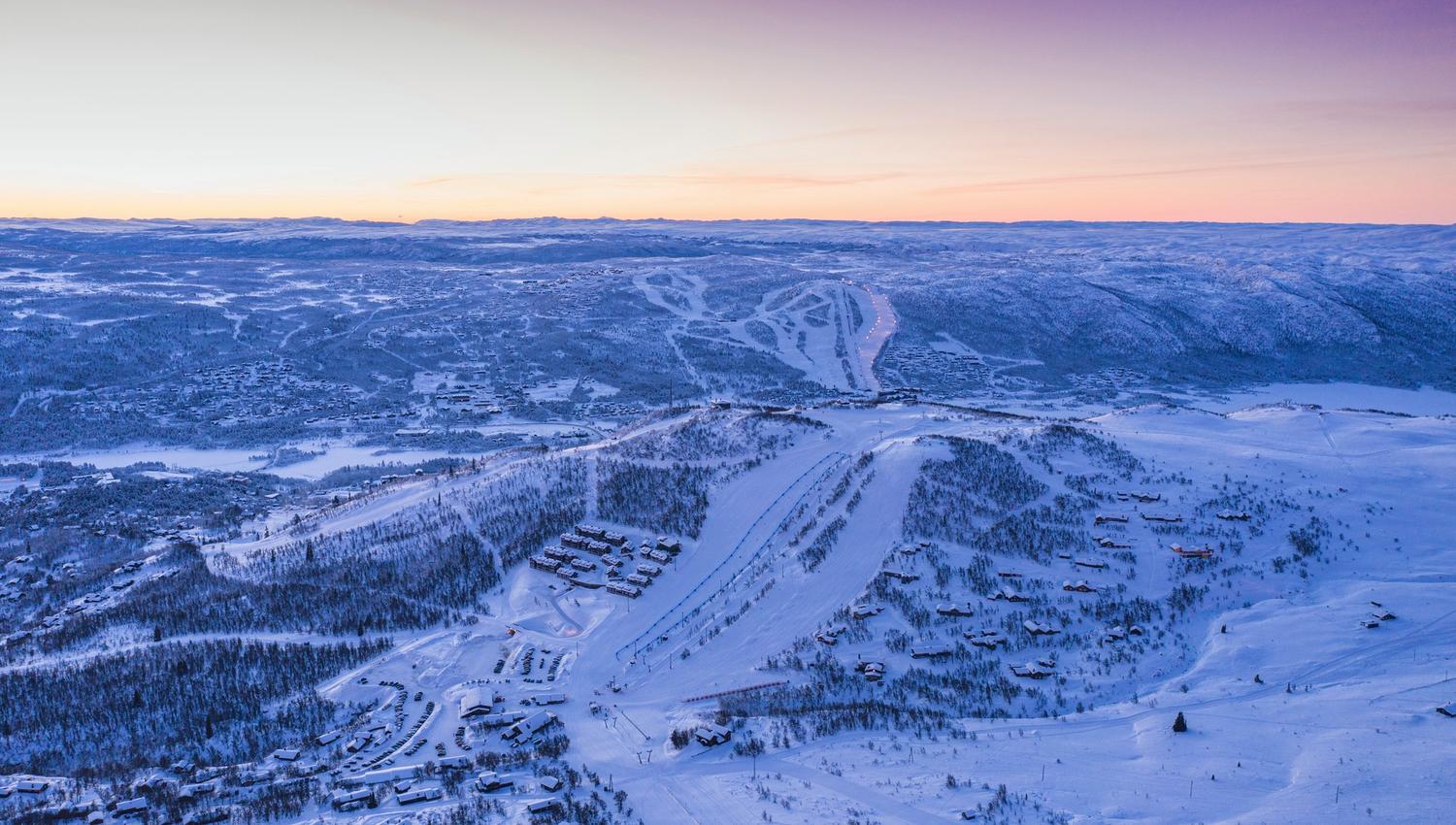 SkiGeilo - Norway´s best ski resort
