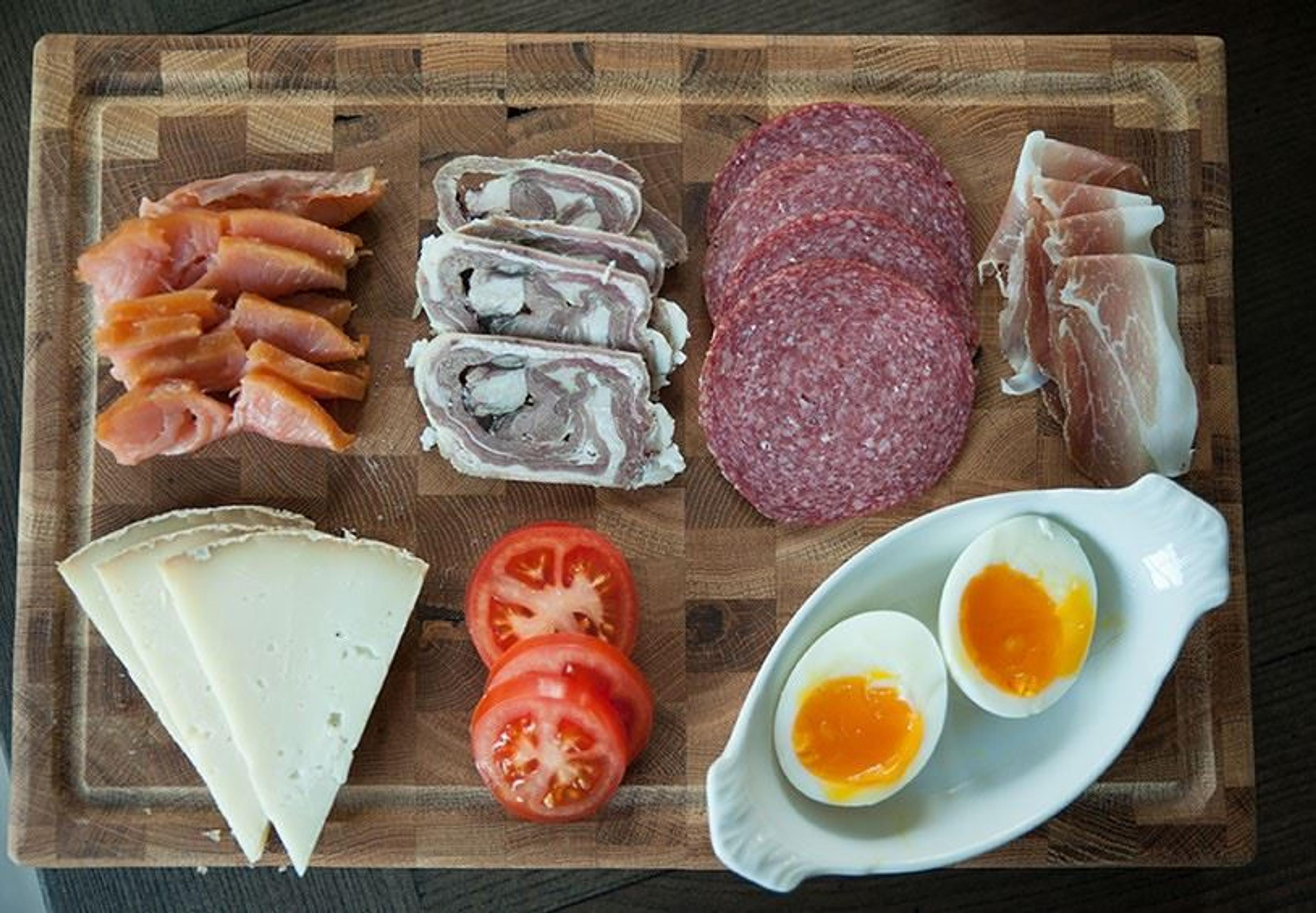 Hytta - Trasti & Trine