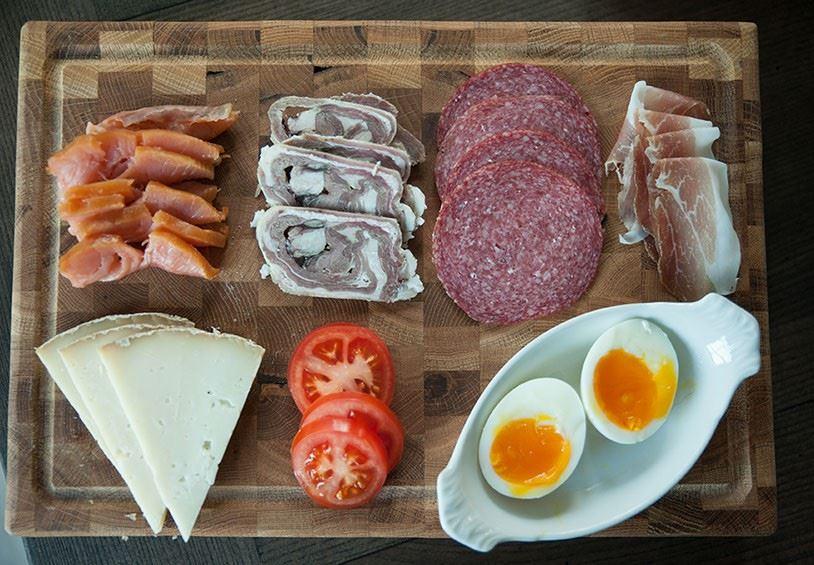 Hytta - Trasti & Trine