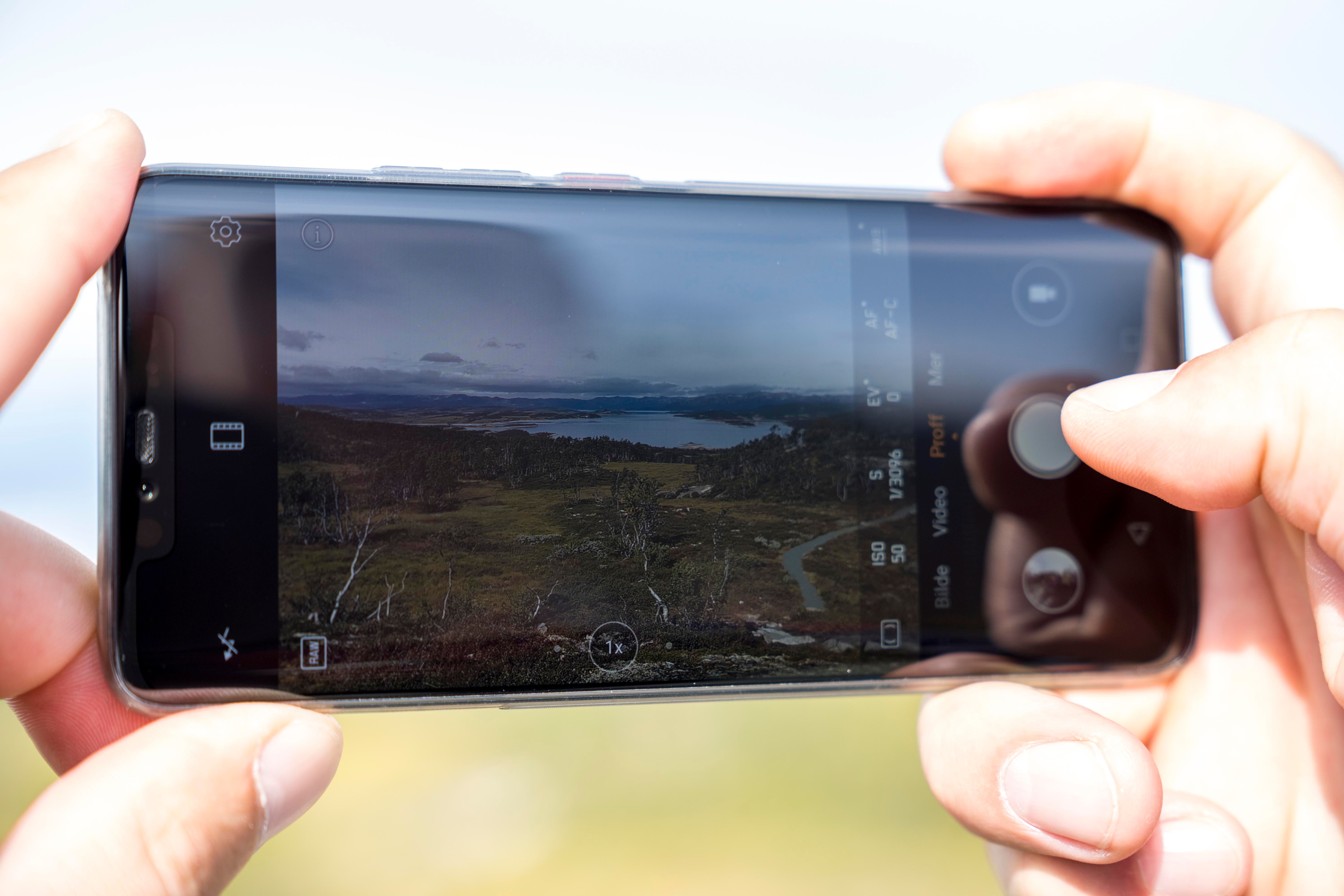 Fine instagramvennlige plasser underveis