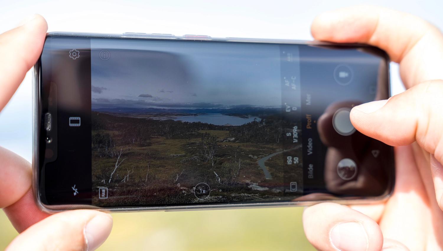 Fine instagramvennlige plasser underveis