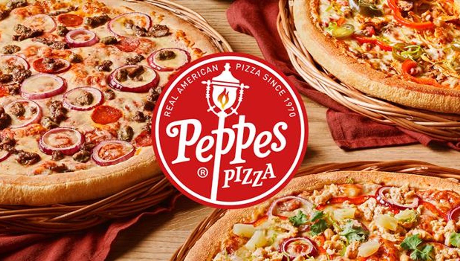 Peppes Pizza