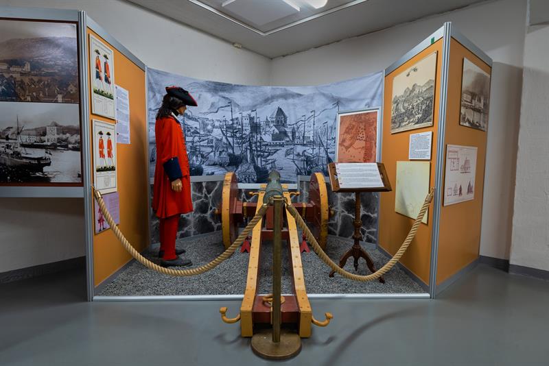 Bergenhus Festningsmuseum