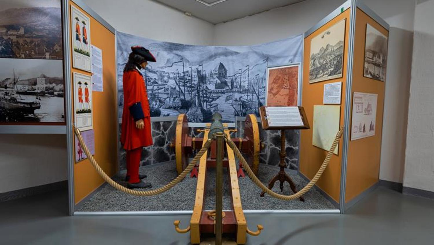 Bergenhus Festningsmuseum