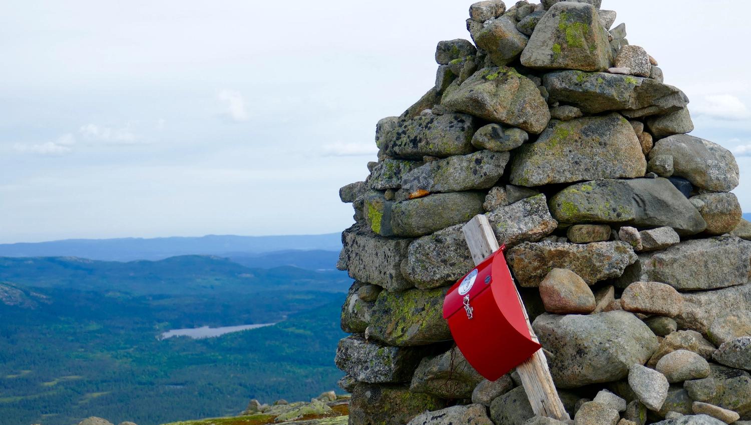 Varde på Bukollen