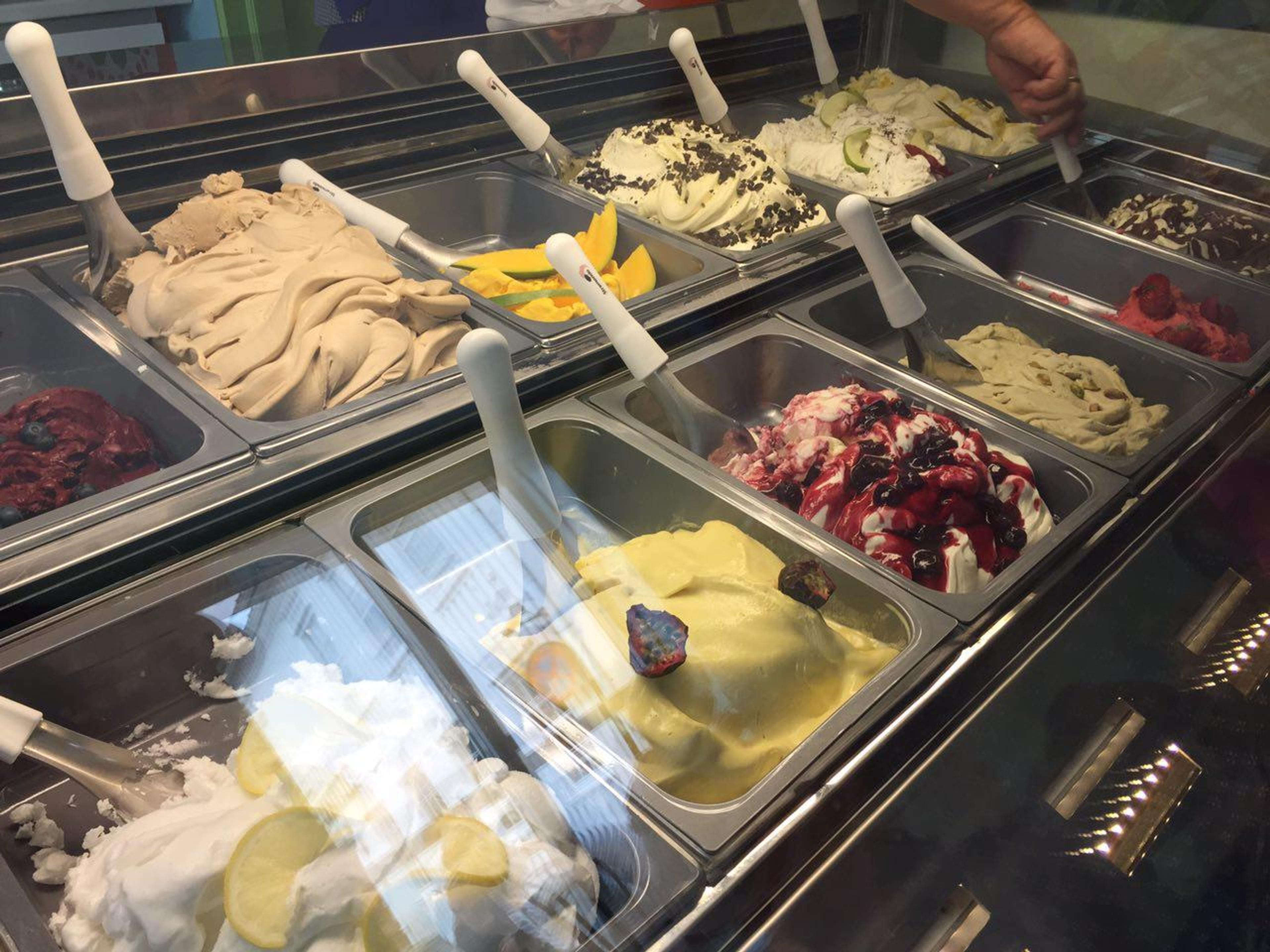 Lillis Gelato Cafe