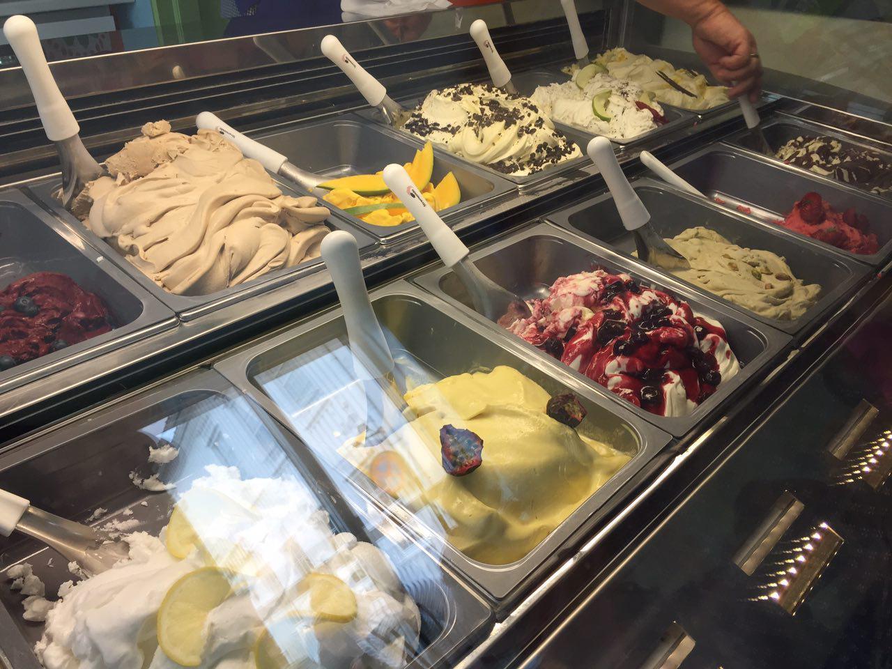 Lillis Gelato Cafe