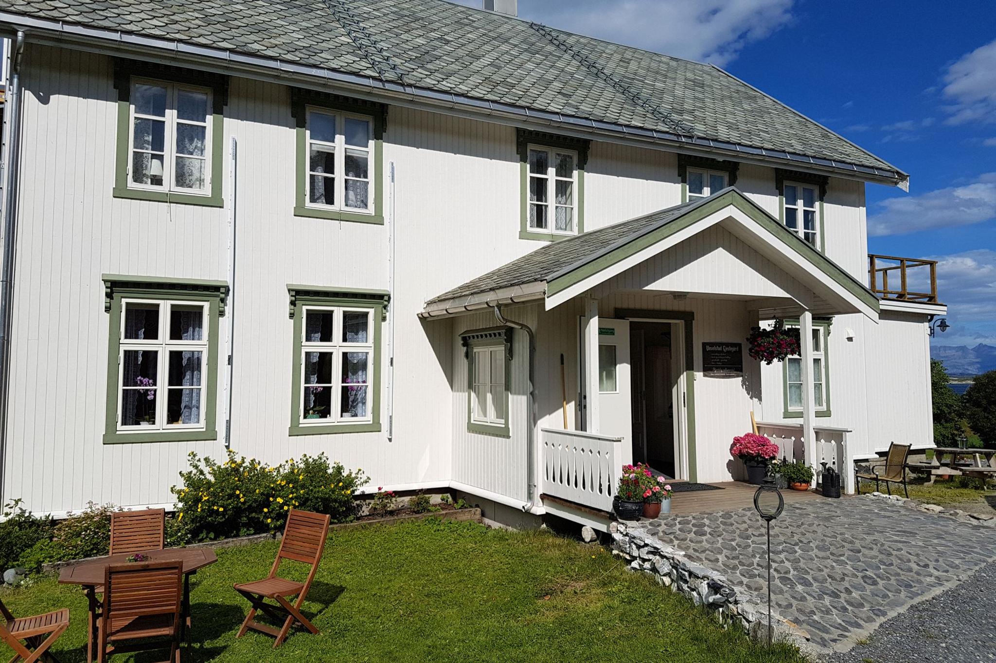 Vevelstad Gjestegård