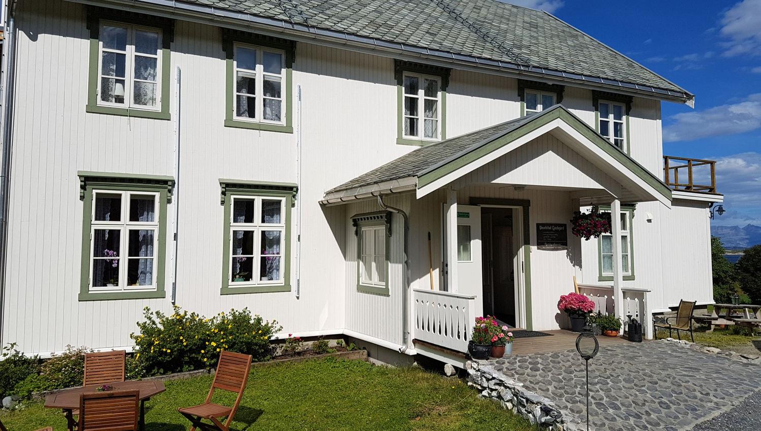 Vevelstad Gjestegård